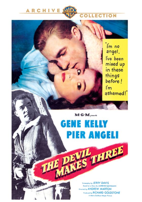Devil Makes Three cover art