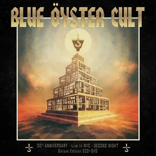 50th Anniversary Live: Second Night cover art