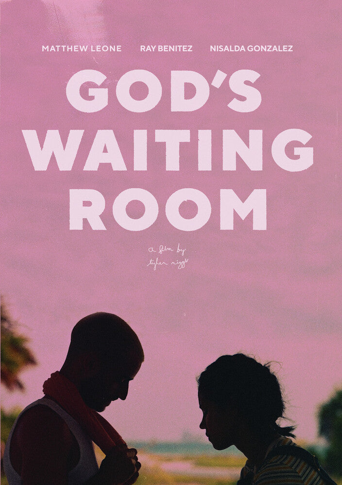 God's Waiting Room cover art