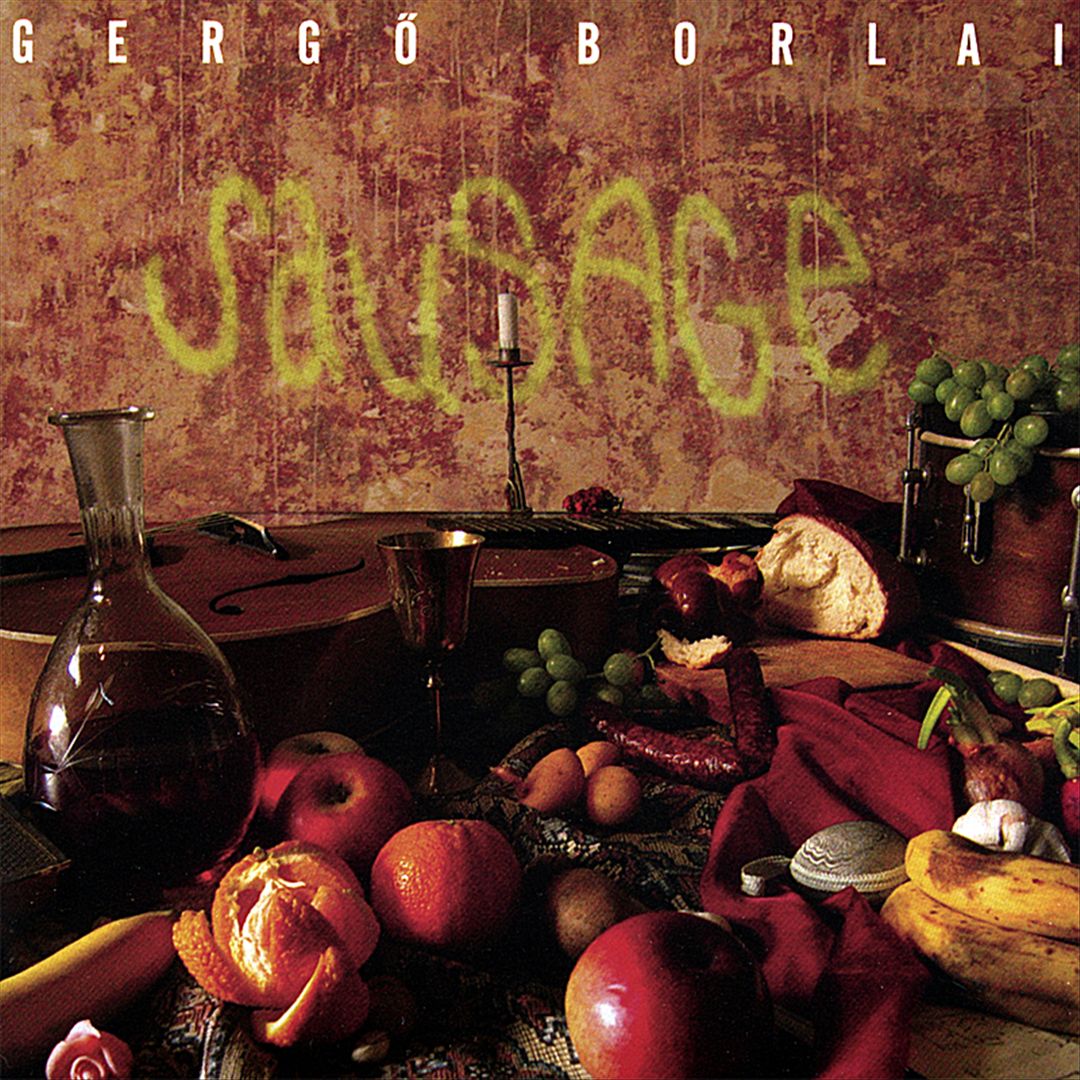 Sausage cover art
