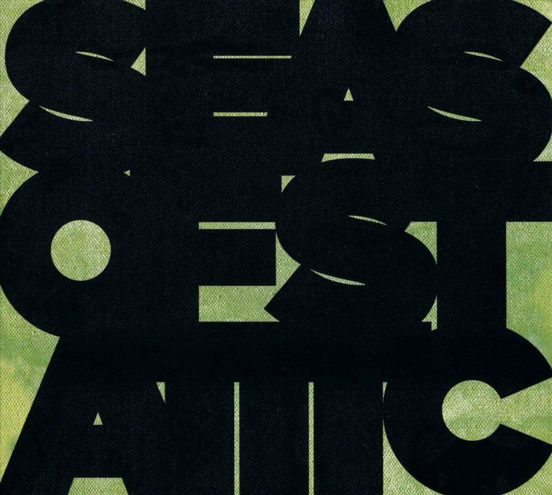 Seas of Static cover art