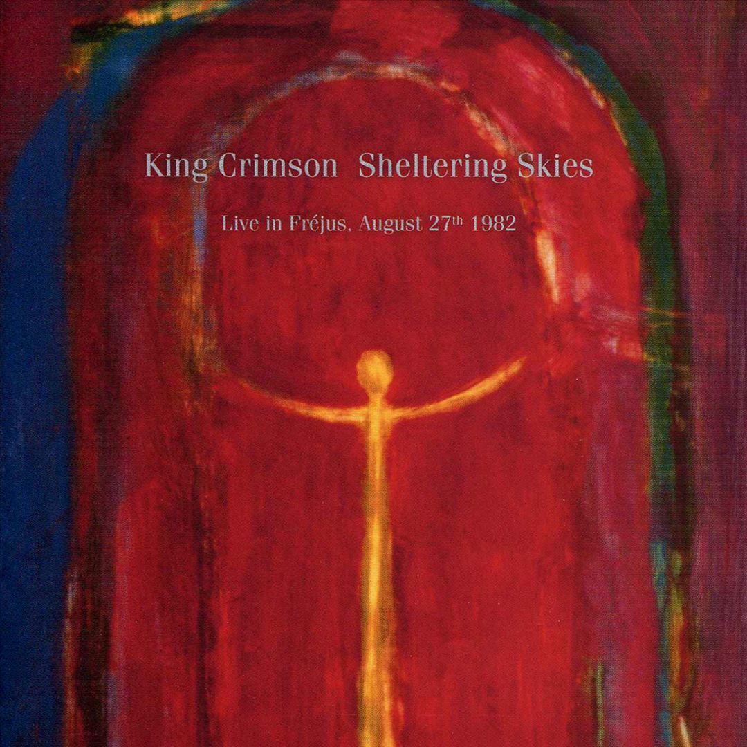 Sheltering Sky cover art