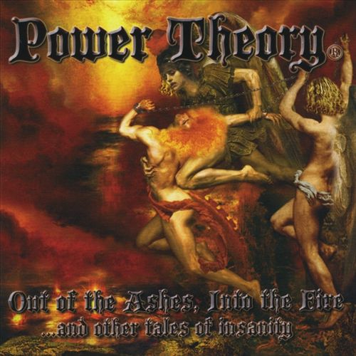 Out of the Ashes, Into the Fire cover art