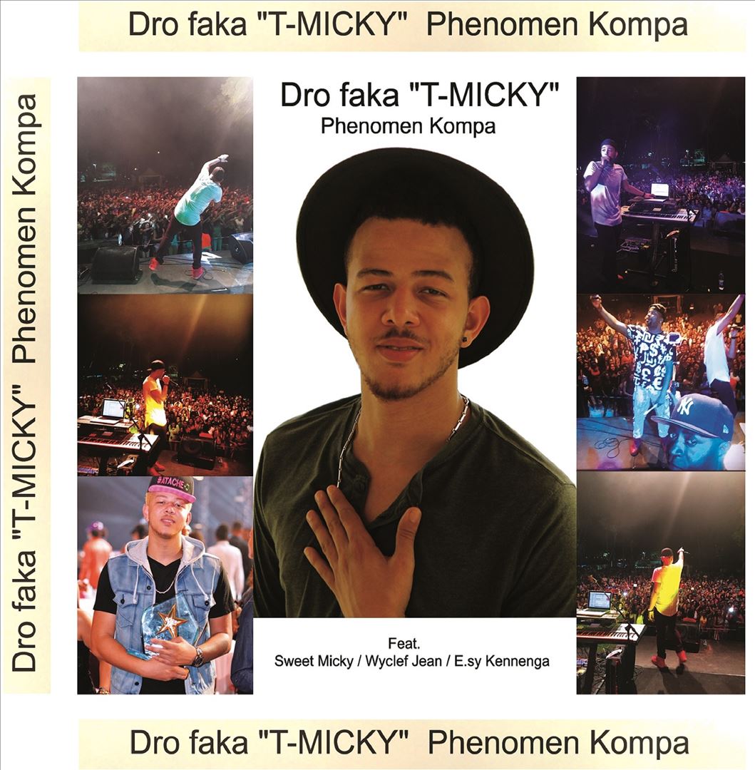 Phenomen Kompa cover art