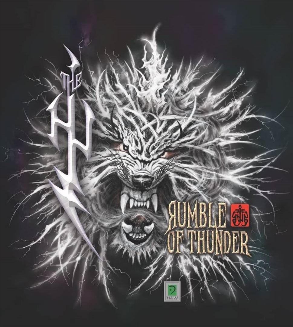 Rumble of Thunder cover art