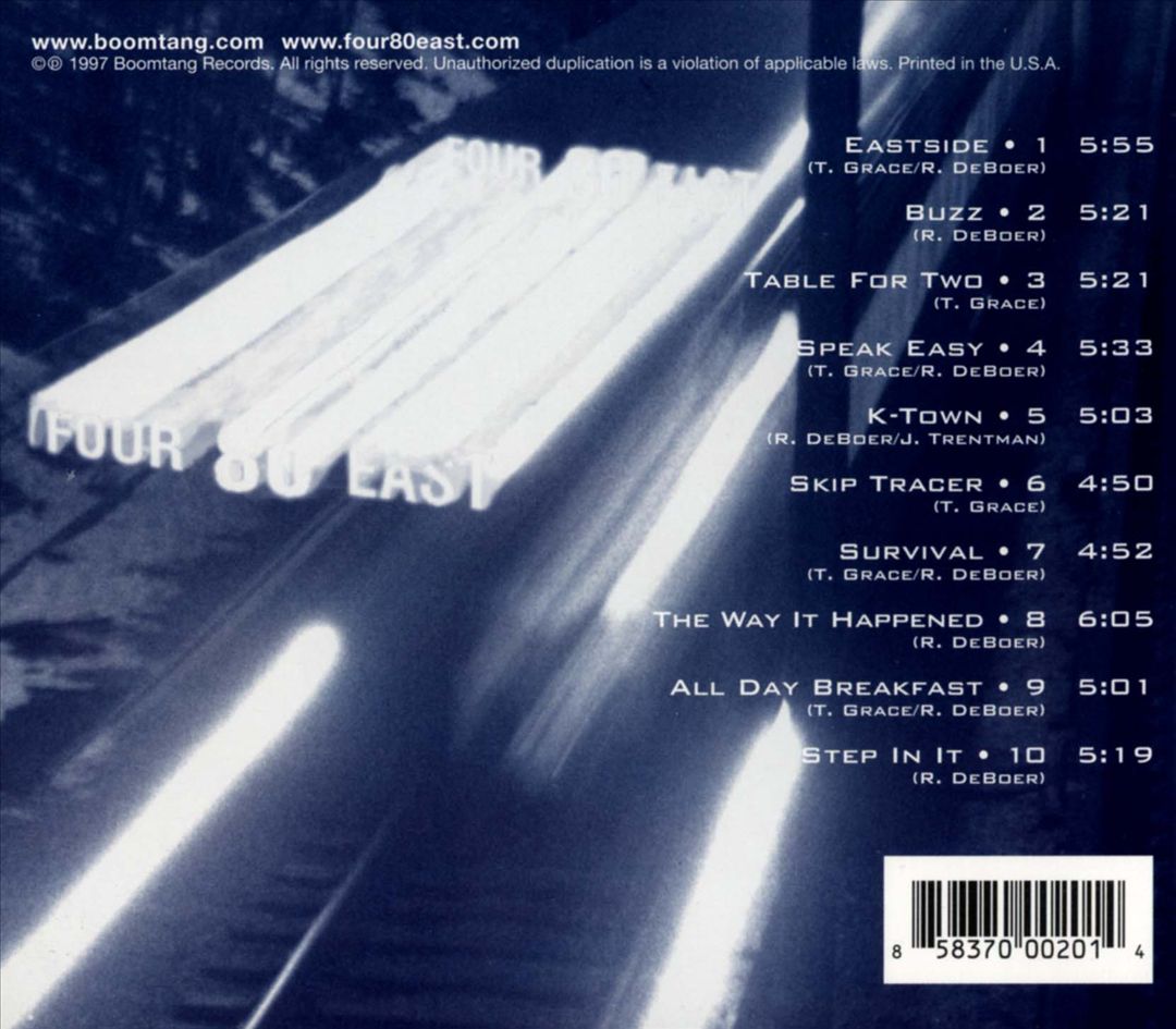 Album cover art