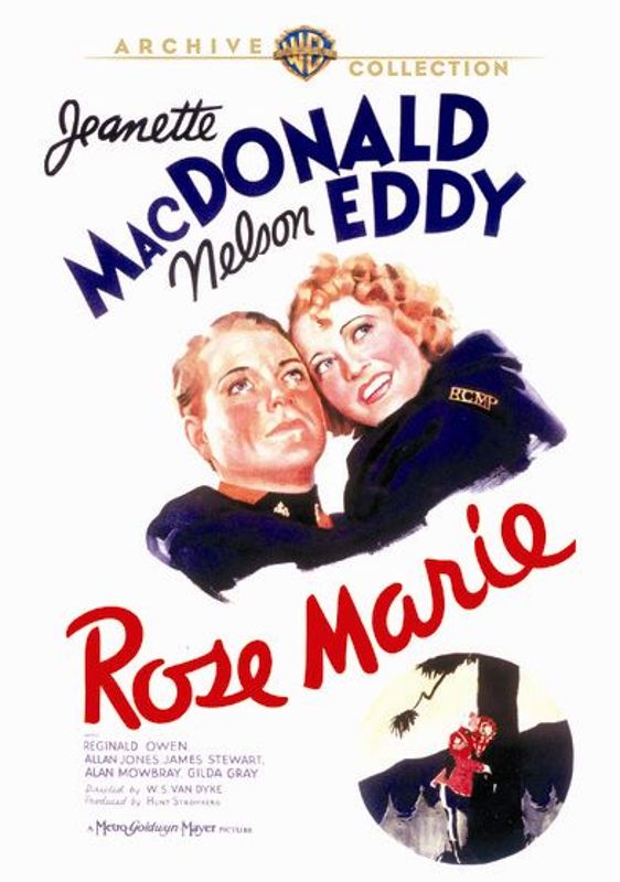 Rose Marie cover art