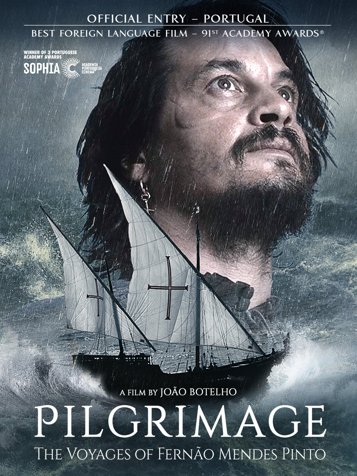 Pilgrimage cover art