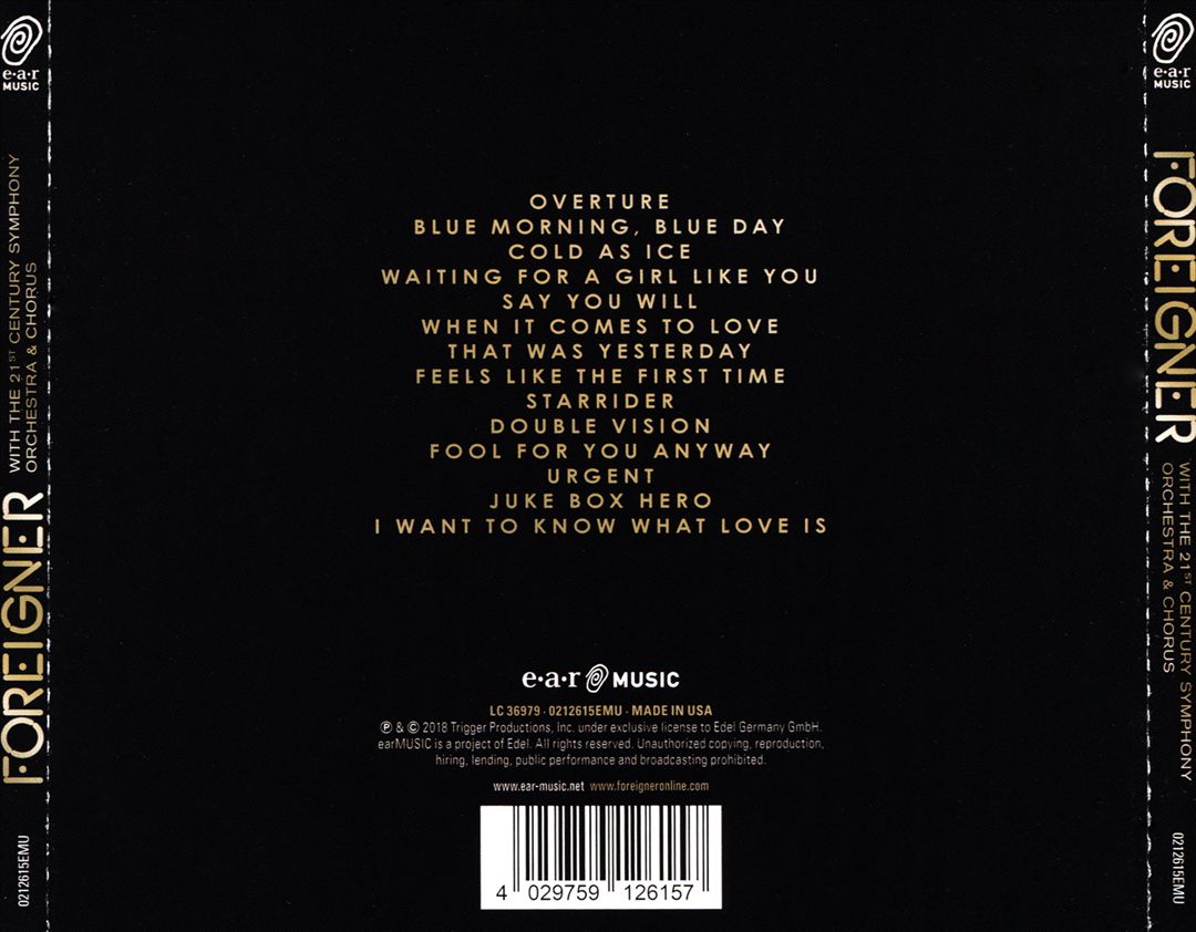 With the 21st Century Symphony Orchestra & Chorus cover art