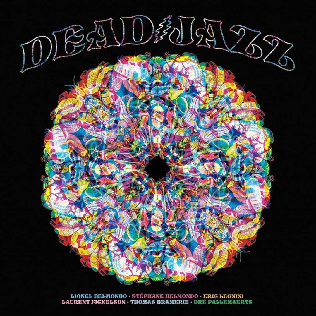 Deadjazz cover art
