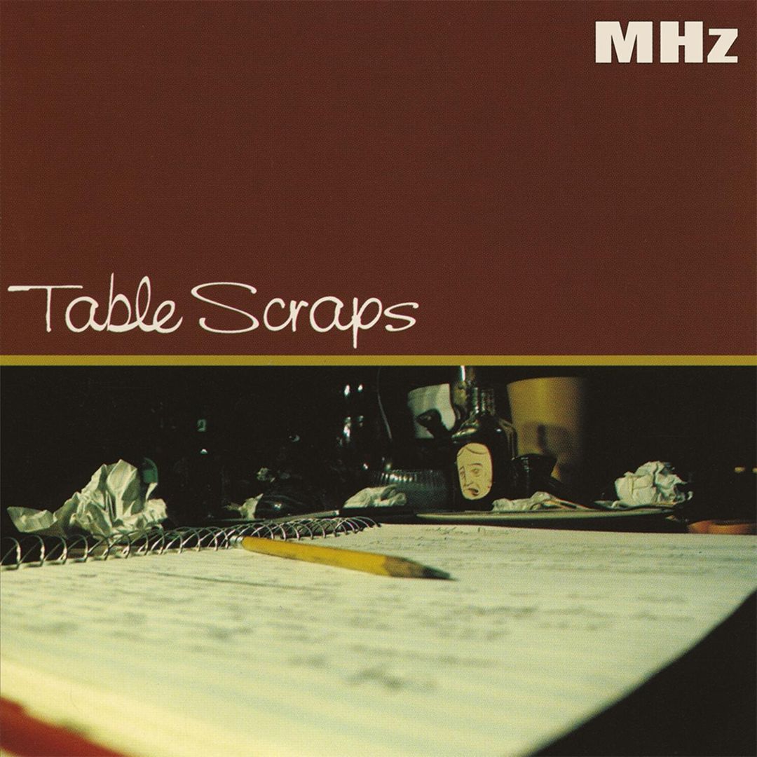 Table Scraps cover art
