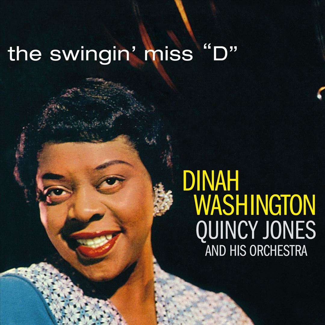 Swingin' Miss D cover art
