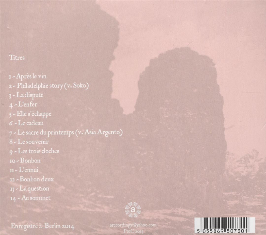 Musique de Film Imaginé cover art