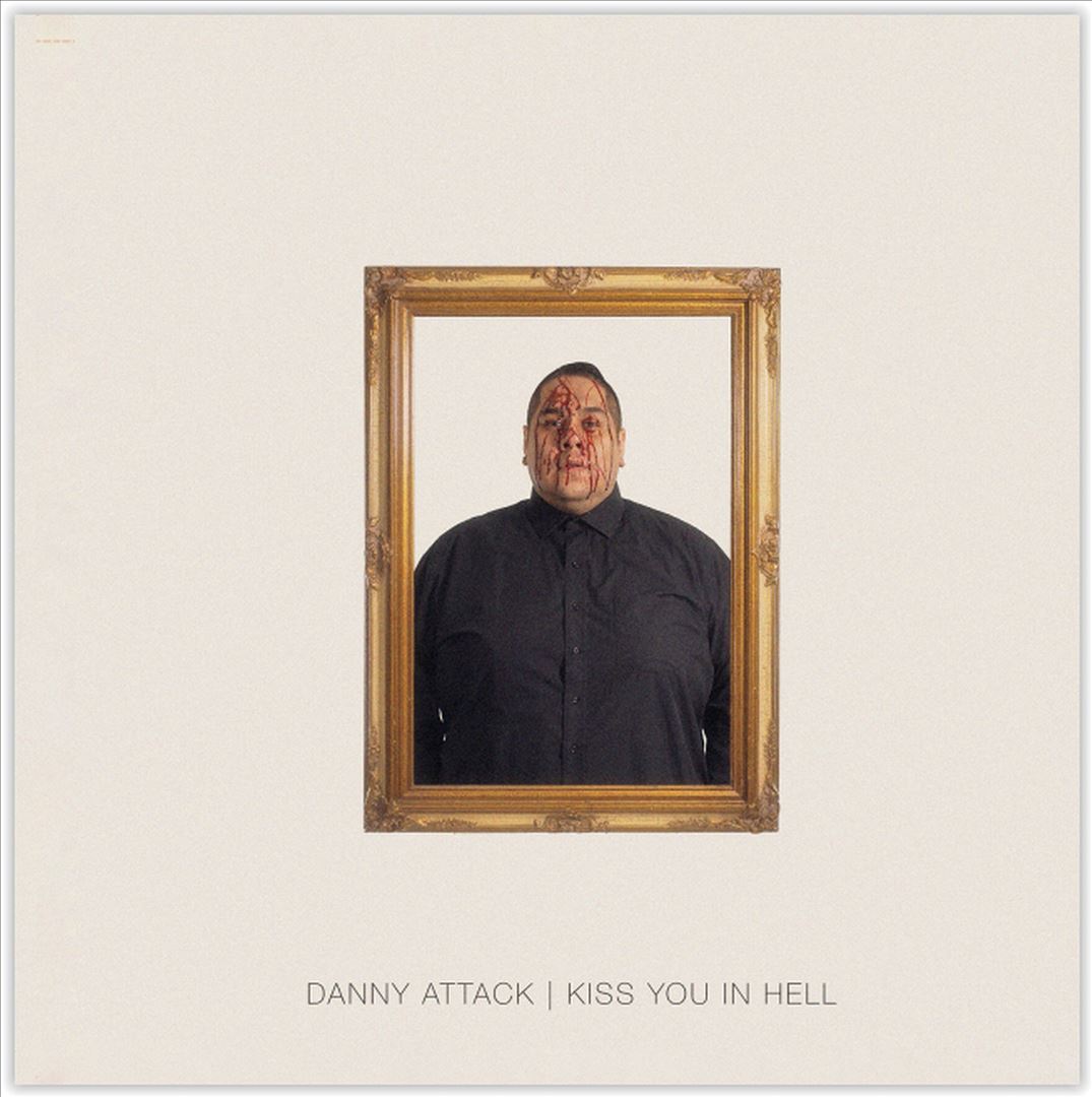 Kiss You in Hell cover art
