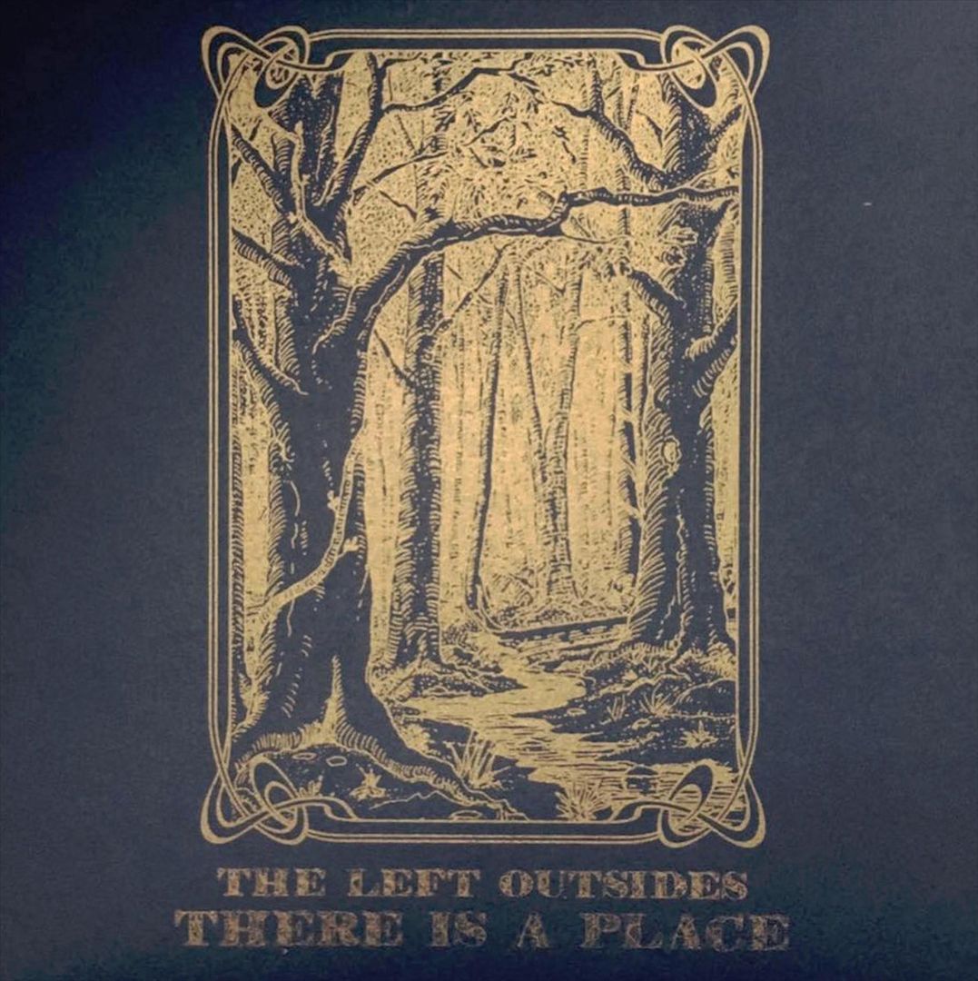 There Is A Place cover art