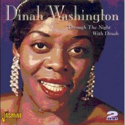 Through the Night with Dinah cover art
