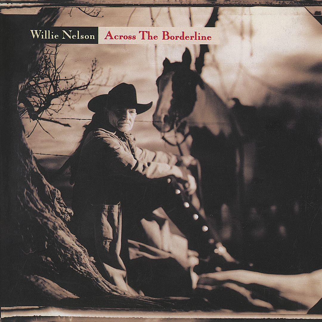 Across the Borderline cover art