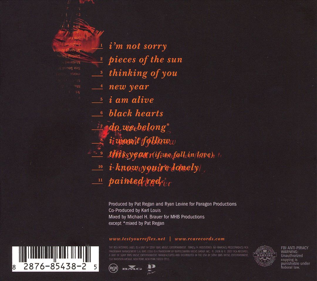 Burning Hour cover art