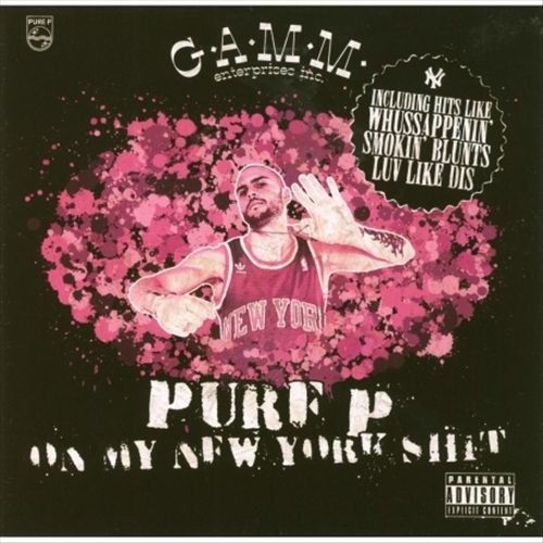 On My New York Shit cover art