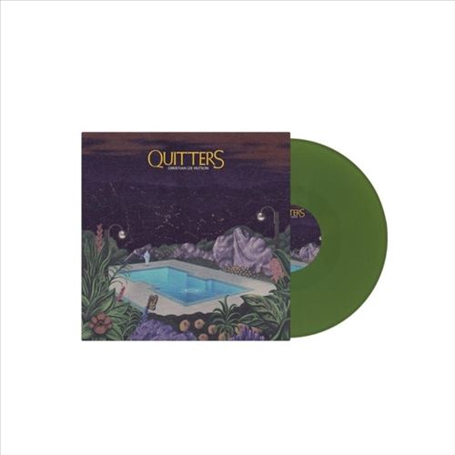 Quitters cover art