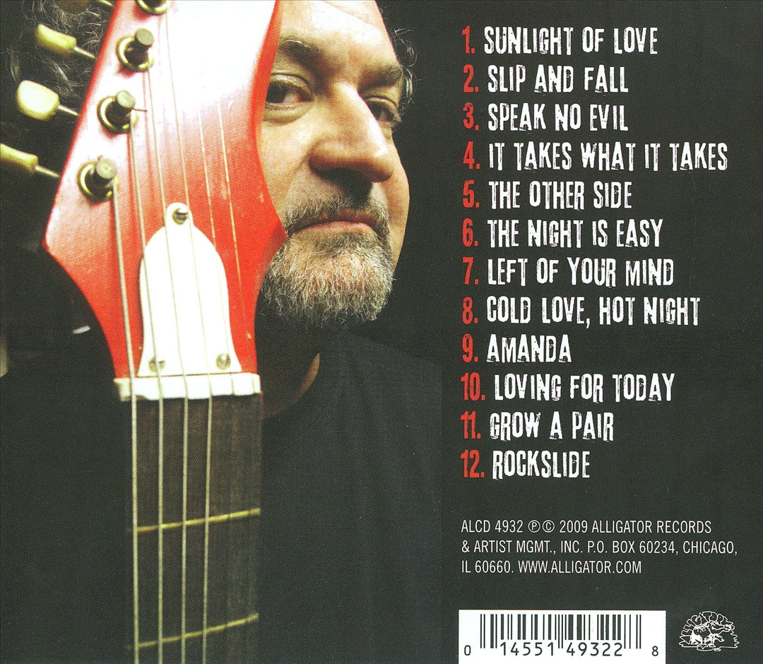 Speak No Evil cover art