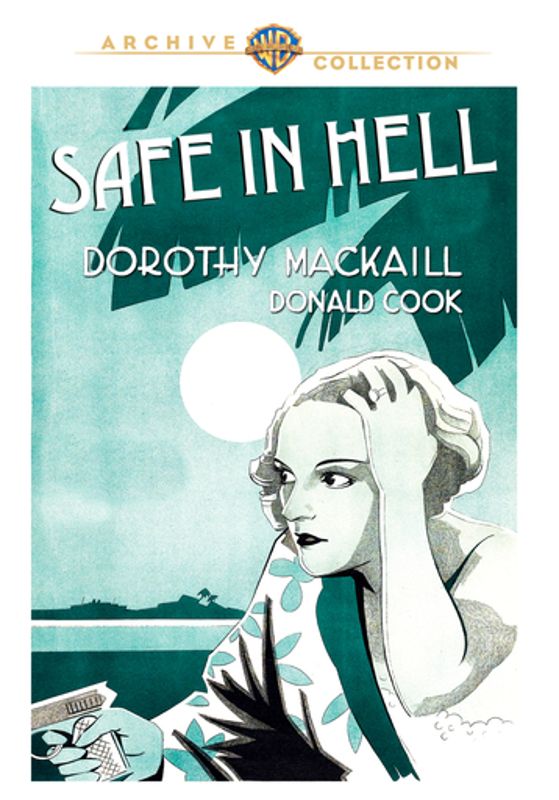 Safe in Hell cover art