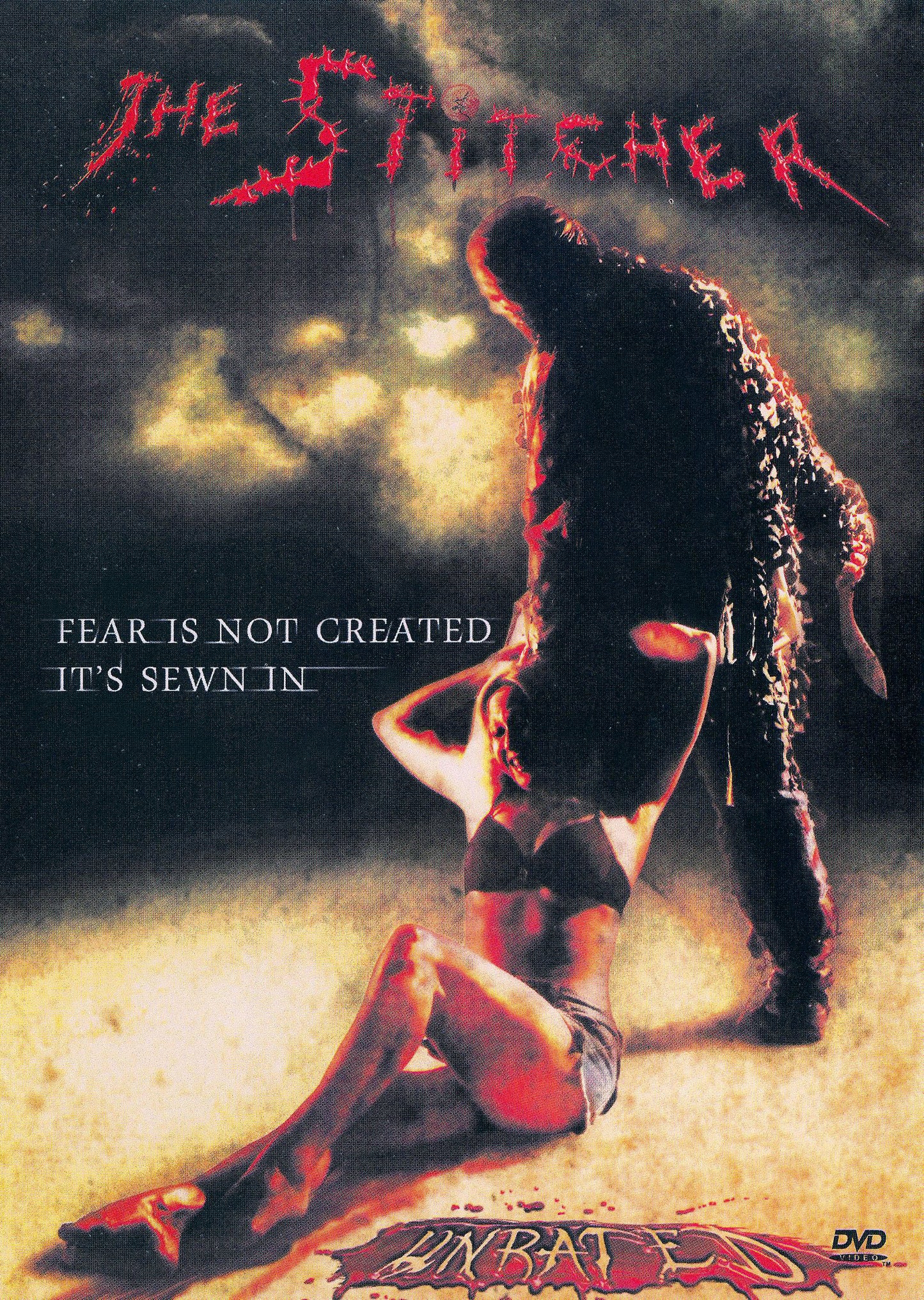 Stitcher cover art
