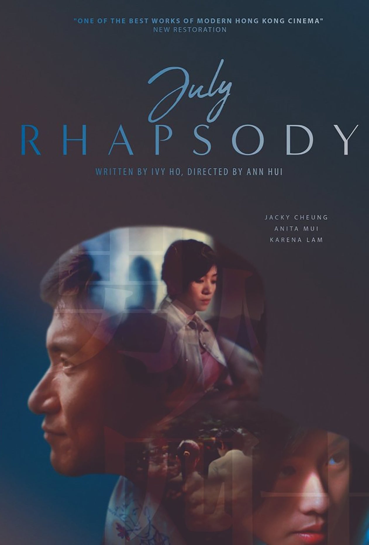 July Rhapsody cover art