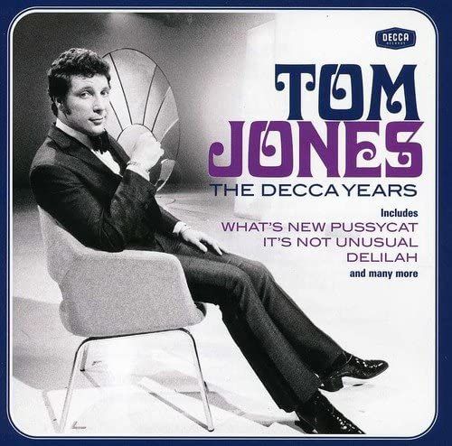 Decca Years cover art