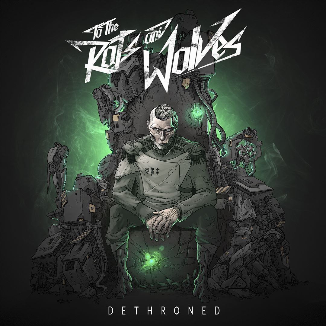 Dethroned cover art