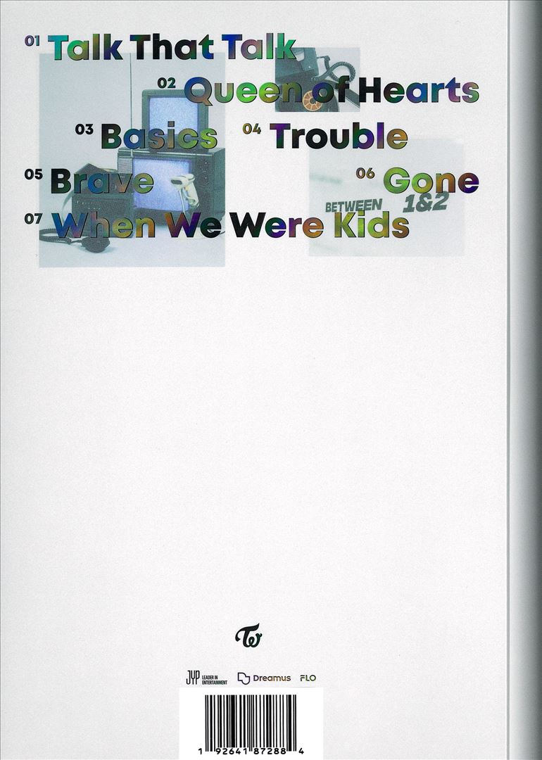 Between 1&2 cover art