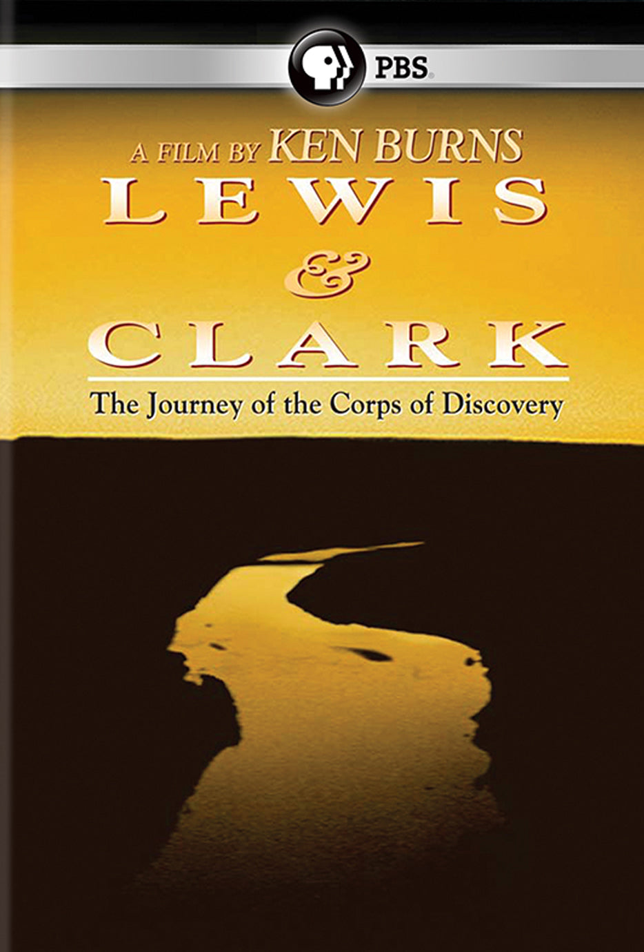 Lewis & Clark: The Journey of the Corps of Discovery cover art