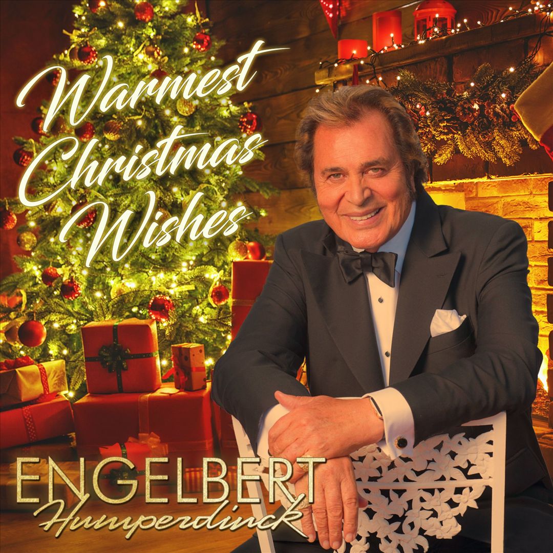 Warmest Christmas Wishes cover art