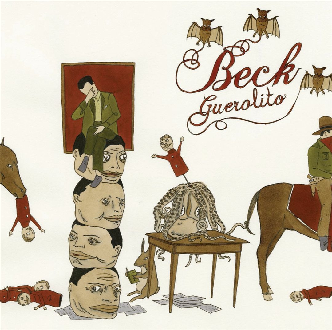 Guerolito cover art