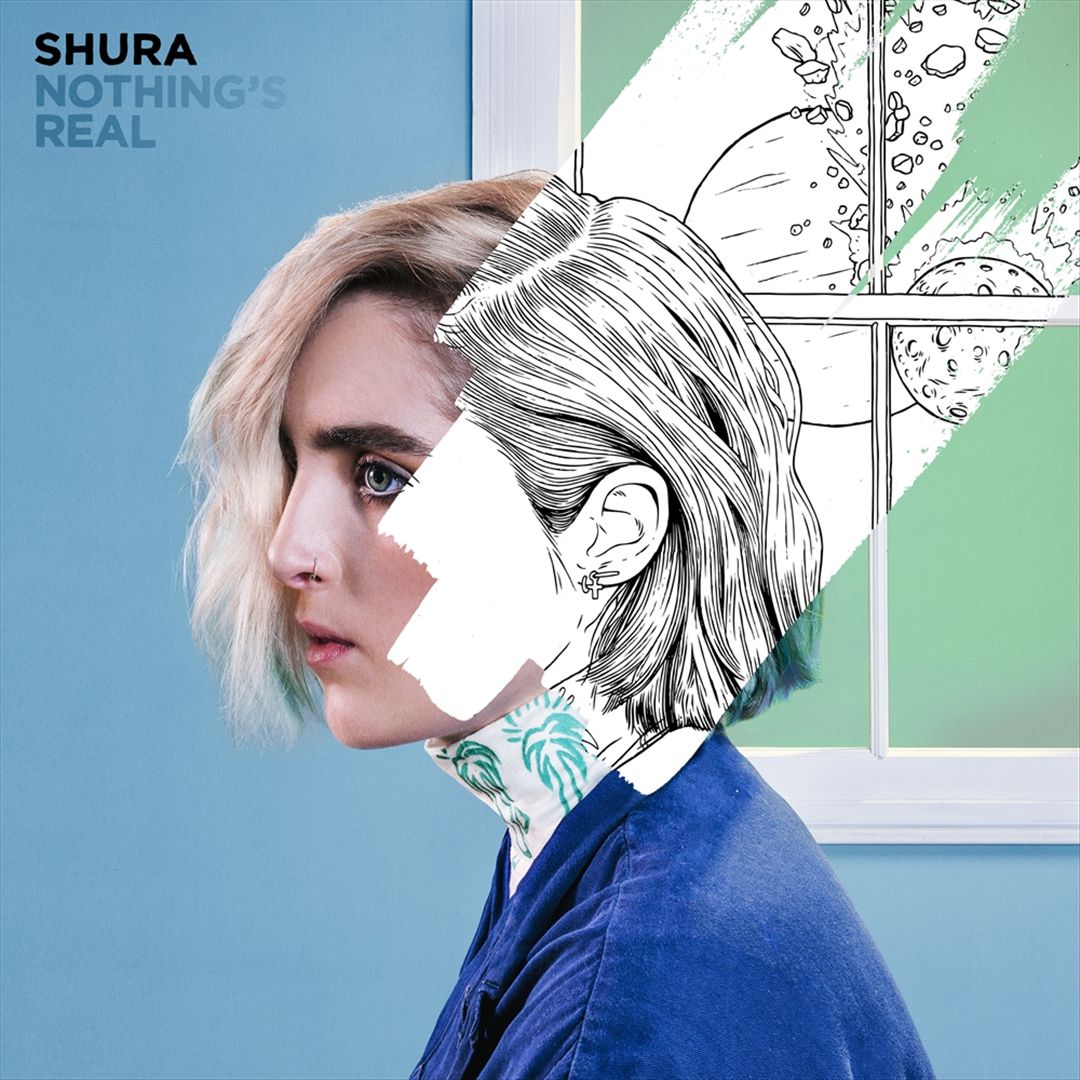 Nothing's Real cover art