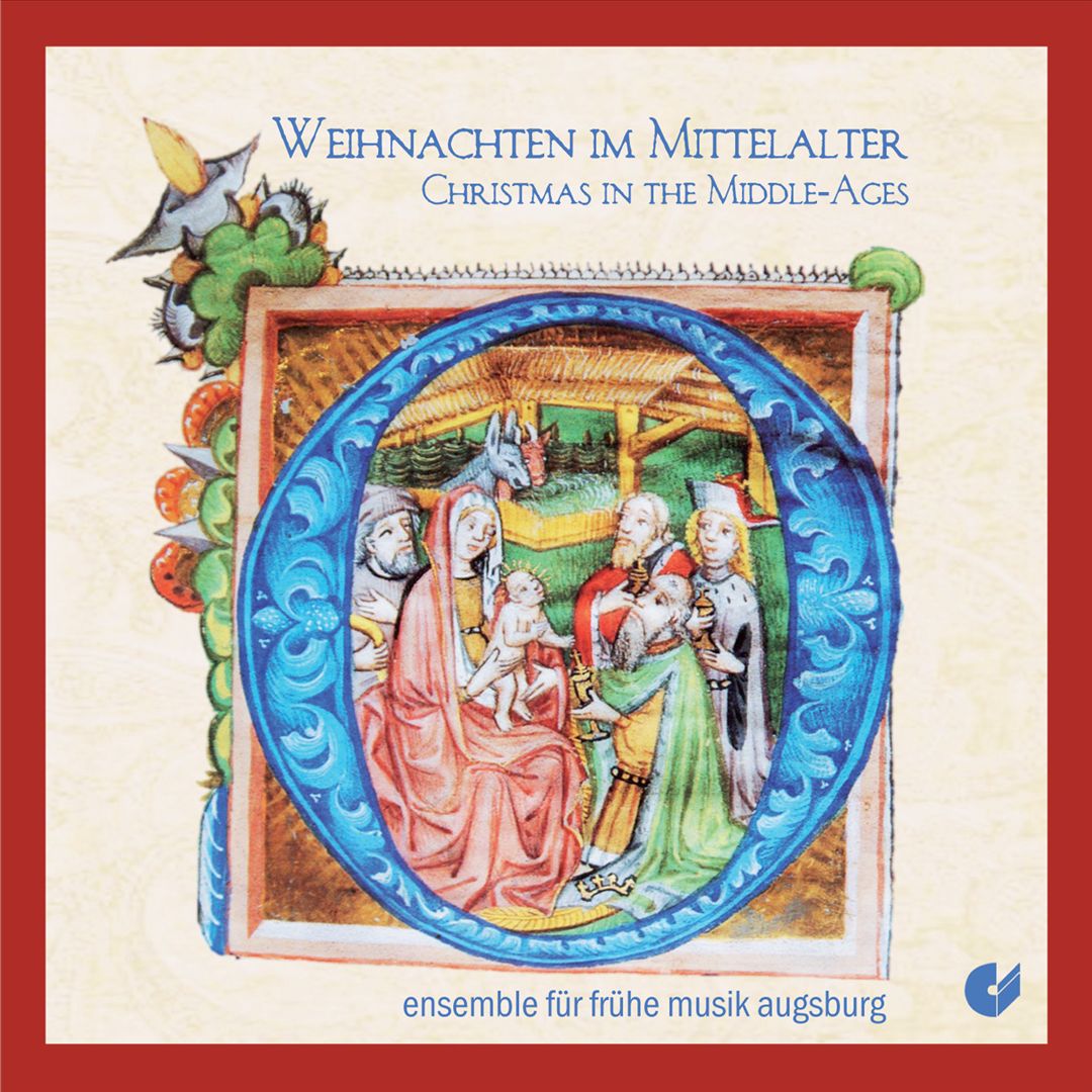 Weihnacht im Mittelalter cover art