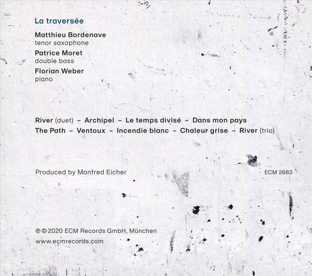 Traversée cover art
