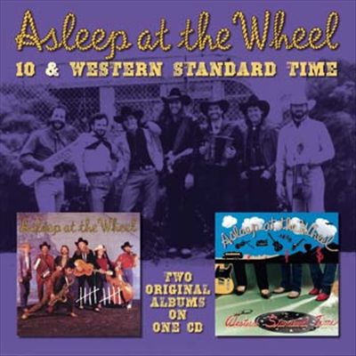 10/Western Standard Time cover art