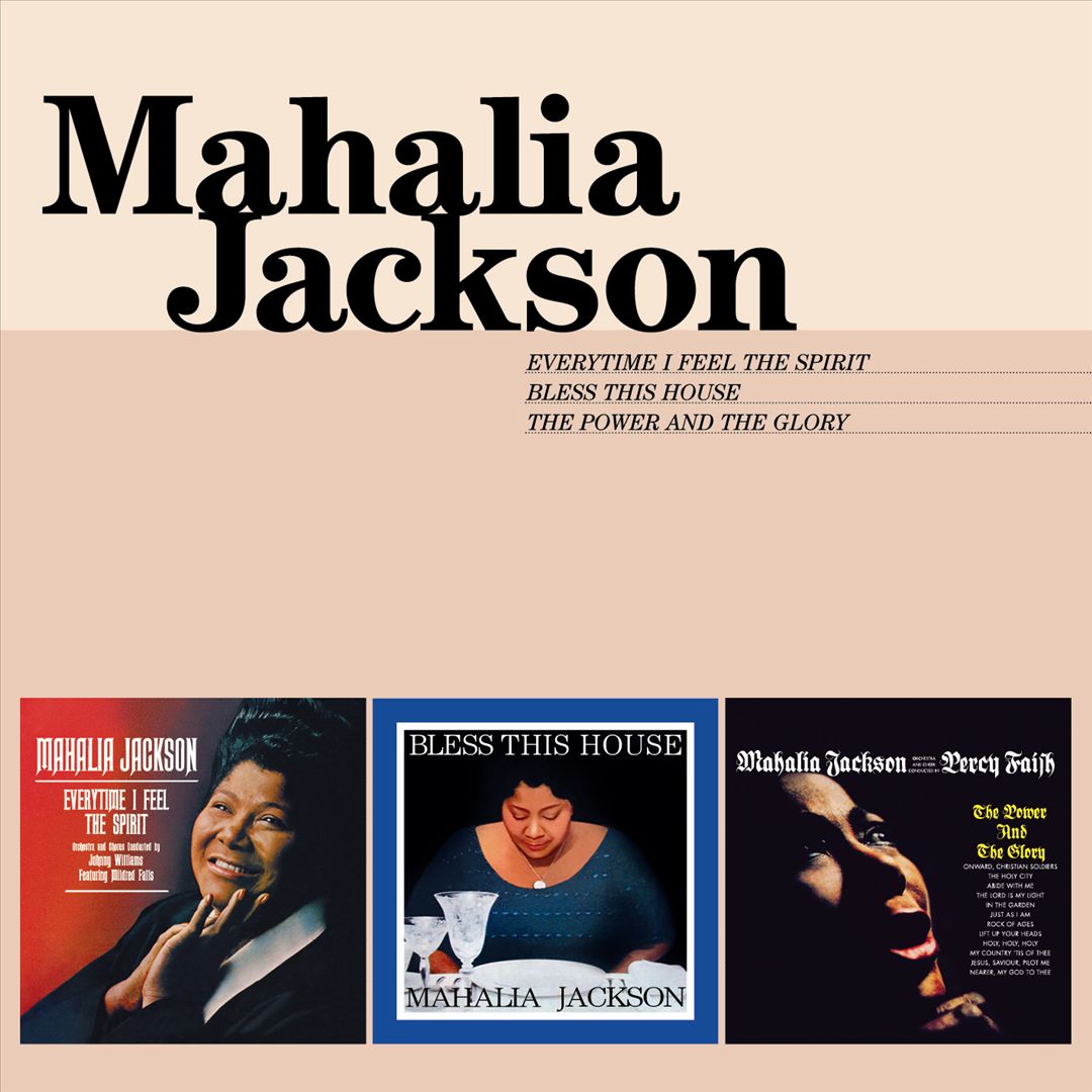 Everytime I Feel.../Bless This House/Power & Glory cover art