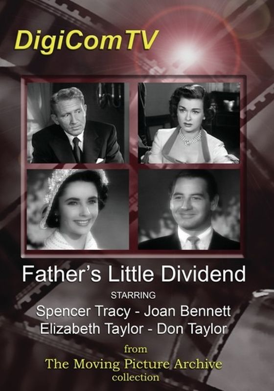 Father's Little Dividend cover art