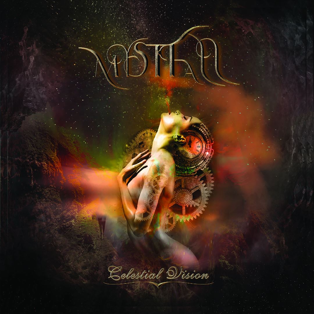 Celestial Vision cover art