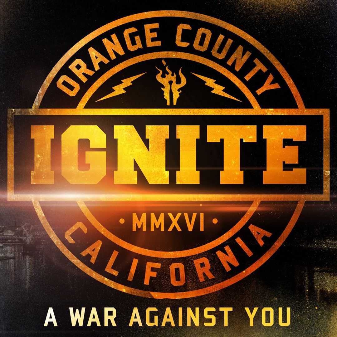 War Against You cover art