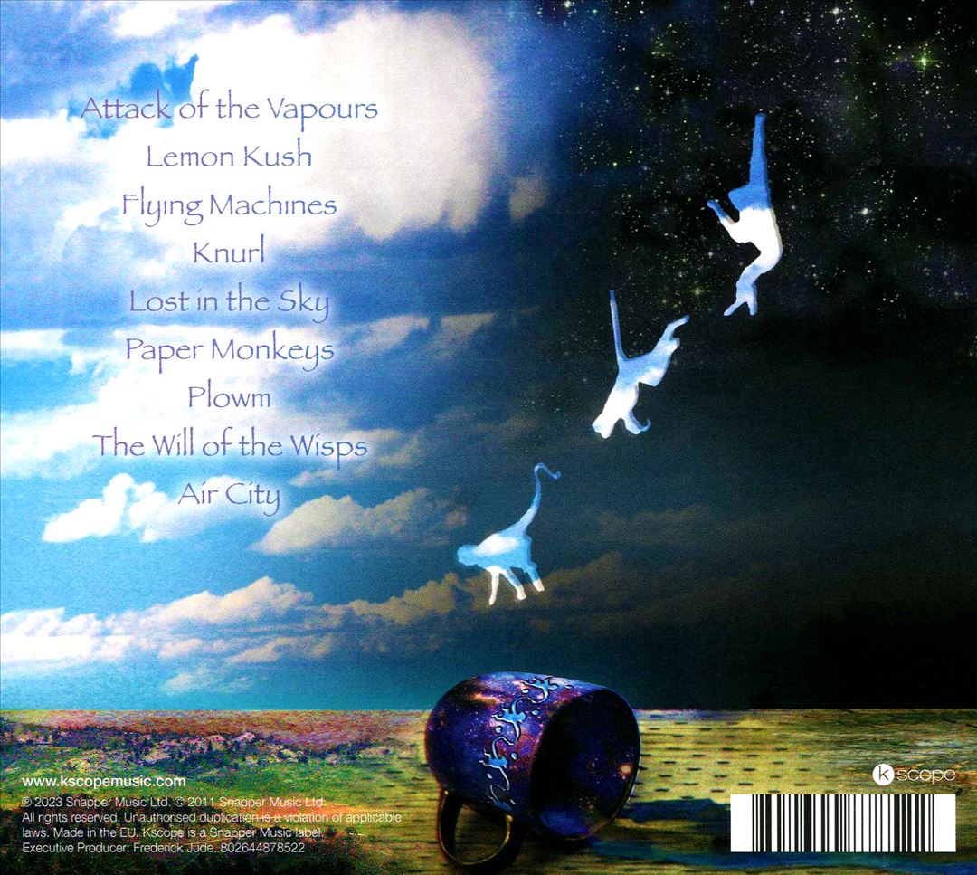 Paper Monkeys cover art