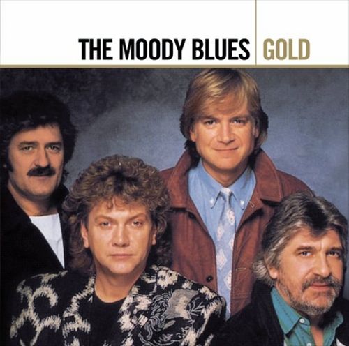Gold cover art