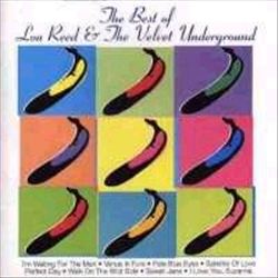 Best of Lou Reed & the Velvet Underground cover art