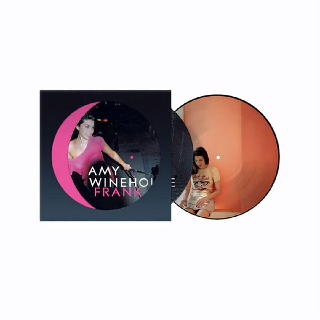 Frank cover art