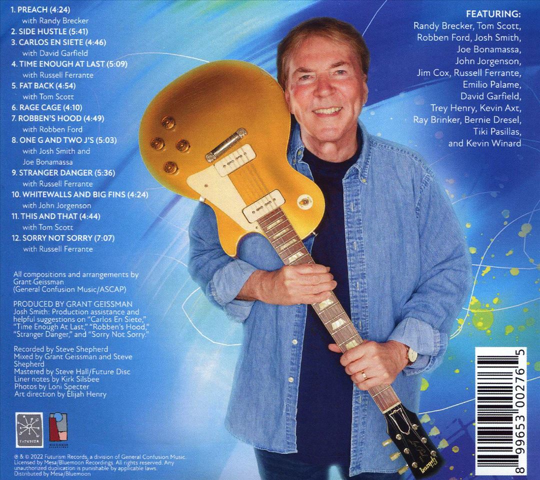 Blooz cover art
