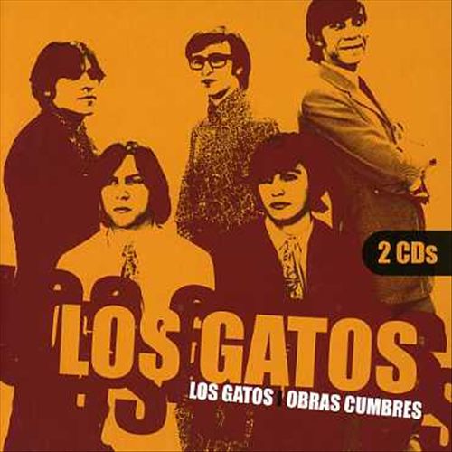 Obras Cumbres cover art
