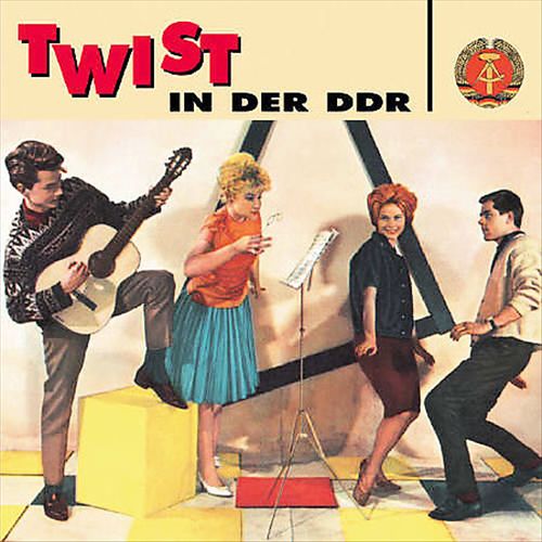Twist in der DDR cover art