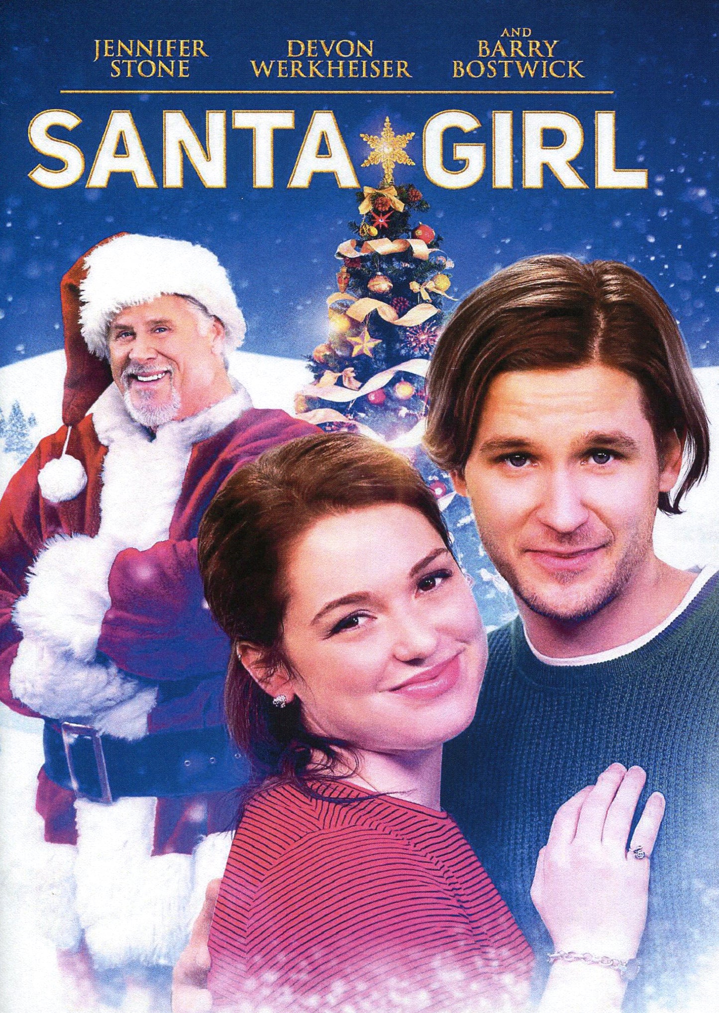 Santa Girl cover art